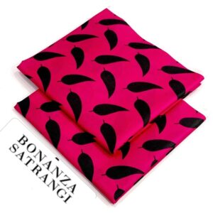 2PC Printed Allover Lawn | Bonanza Lawn