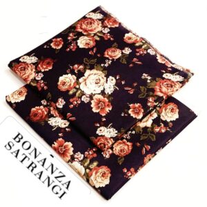 2PC Printed Allover Lawn | Bonanza Lawn