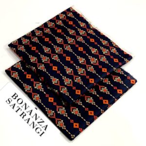 2PC Printed Allover Lawn | Bonanza Lawn