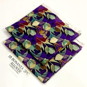 2PC Printed Allover Lawn | Bonanza Lawn