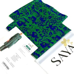 2PC Printed Lawn | Saya Brand