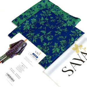 2PC Printed Lawn | Saya Brand