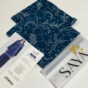 2PC Printed Lawn | Saya Brand