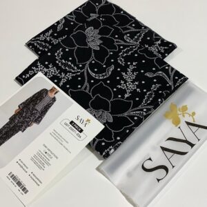 2PC Printed Lawn | Saya Brand