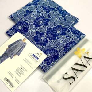 2PC Printed Lawn | Saya Brand