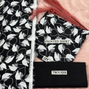 2PC Printed Lawn | Bonanza Lawn