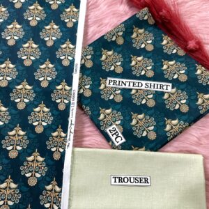 2PC Printed Lawn | Bonanza Lawn
