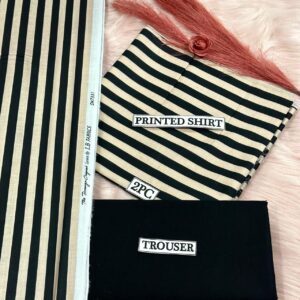 2PC Printed Lawn | Bonanza Lawn
