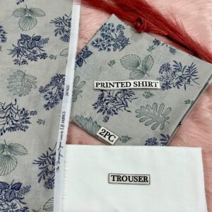 2PC Printed Lawn | Bonanza Lawn