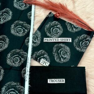 2PC Printed Lawn | Bonanza Lawn