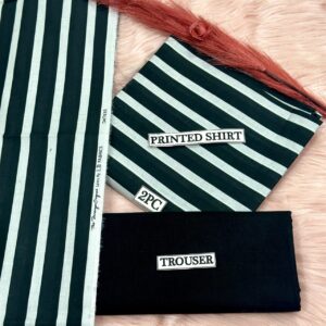 2PC Printed Lawn | Bonanza Lawn