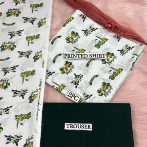 2PC Printed Lawn | Bonanza Lawn | Independence Day Special