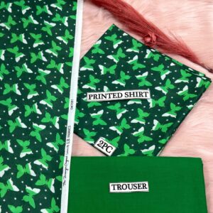 2PC Printed Lawn | Bonanza Lawn | Independence Day Special