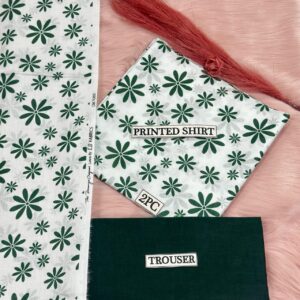 2PC Printed Lawn | Bonanza Lawn | Independence Day Special