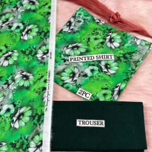 2PC Printed Lawn | Bonanza Lawn | Independence Day Special