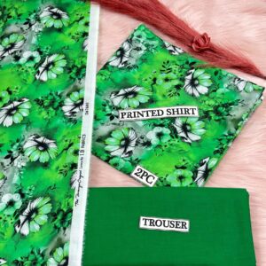 2PC Printed Lawn | Bonanza Lawn | Independence Day Special