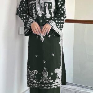 2PC Embroidered Lawn | Urge Brand
