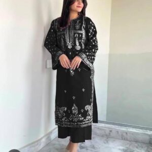 2PC Embroidered Lawn | Urge Brand