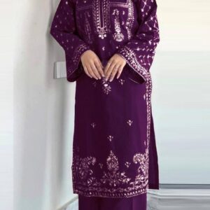 2PC Embroidered Lawn | Urge Brand