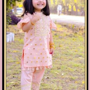 3PC Embroidered Lawn | Maria.B Lawn