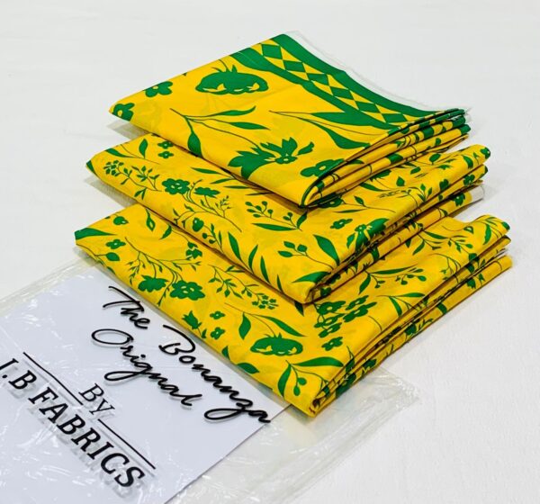 3PC Printed Lawn | Bonanza Brand
