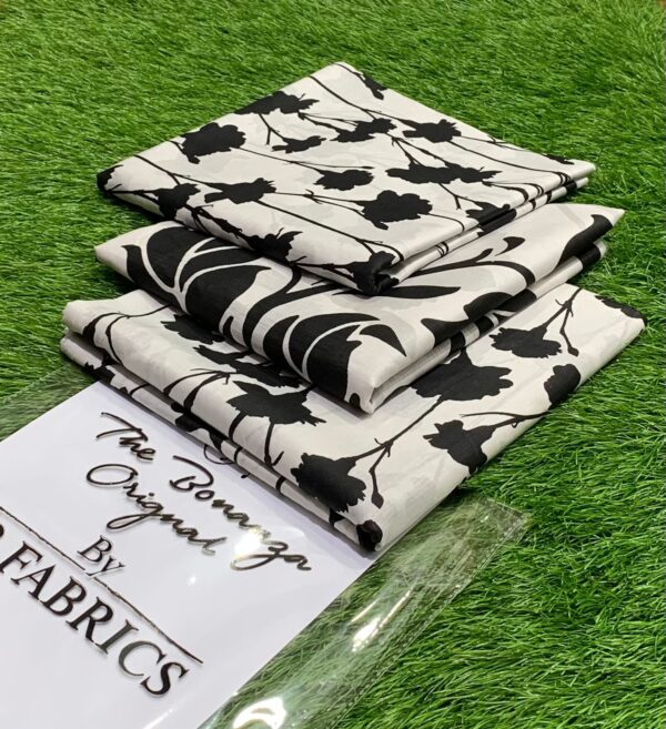 3PC Printed Lawn | Bonanza Brand