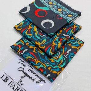 3PC Printed Lawn | Bonanza Brand