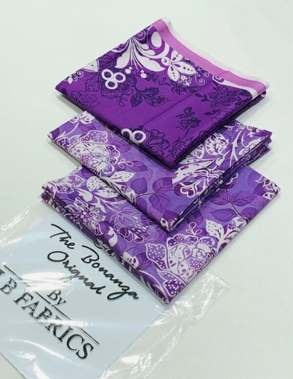 3PC Printed Lawn | Bonanza Brand