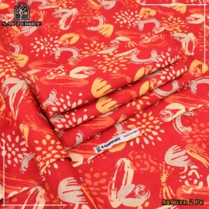 2PC Printed Lawn | Sapphire Brand | Allover
