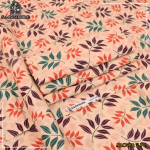 2PC Printed Lawn | Sapphire Brand | Allover