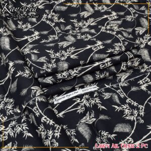 2PC Printed Lawn | Sapphire Brand | Allover