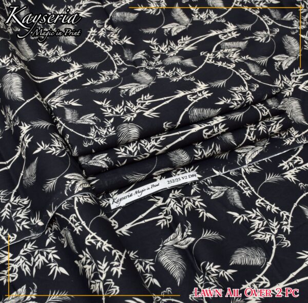 2PC Printed Lawn | Sapphire Brand | Allover