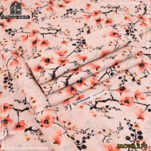 2PC Printed Lawn | Sapphire Brand | Allover
