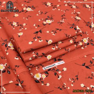 2PC Printed Lawn | Sapphire Brand | Allover