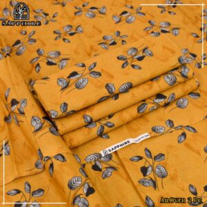 2PC Printed Lawn | Sapphire Brand | Allover
