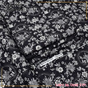 2PC Printed Lawn | Sapphire Brand | Allover