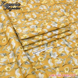 2PC Printed Lawn | Sapphire Brand | Allover