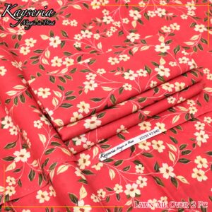 2PC Printed Lawn | Sapphire Brand | Allover