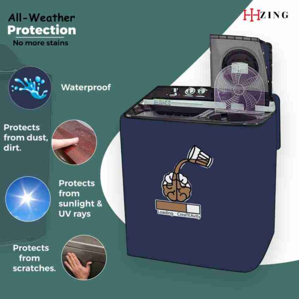 Washing Machine Cover - Image 11