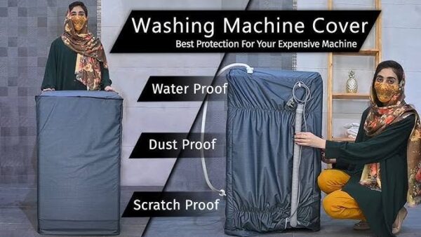 Washing Machine Cover - Image 9