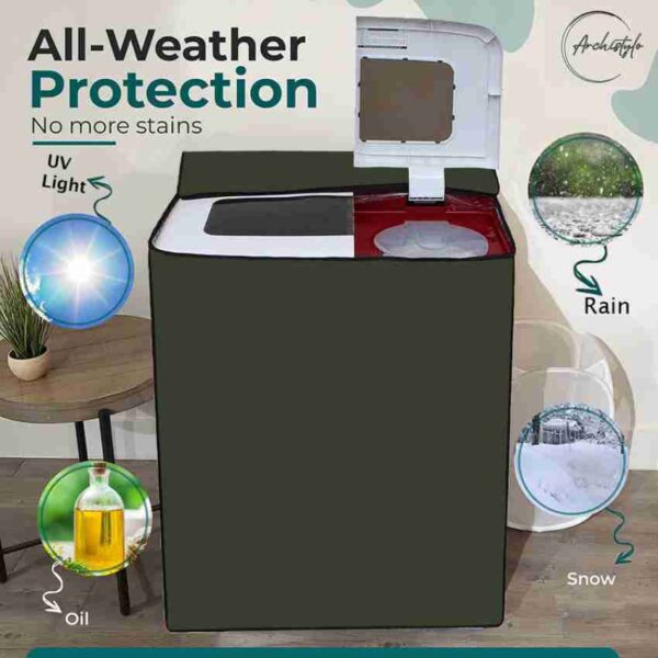 Washing Machine Cover - Image 8