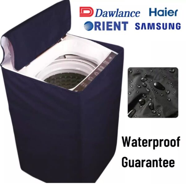 Washing Machine Cover - Image 4