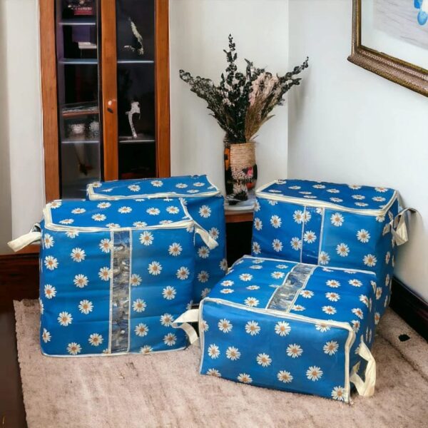 3PCs Storage Boxes - Image 2