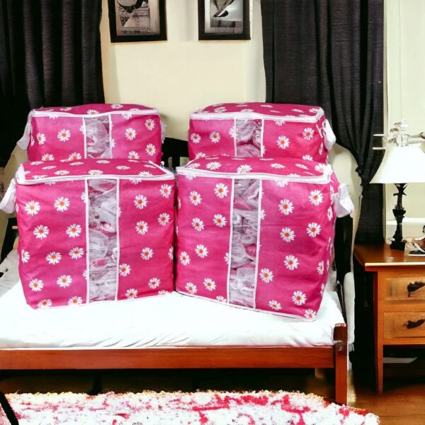 3PCs Storage Boxes - Image 2