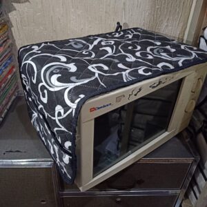 Quilted Printed Oven Covers