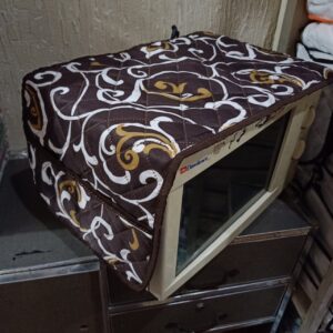 Quilted Printed Oven Covers
