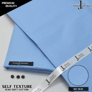 Semi Soft Cotton| Junaid Jamshed