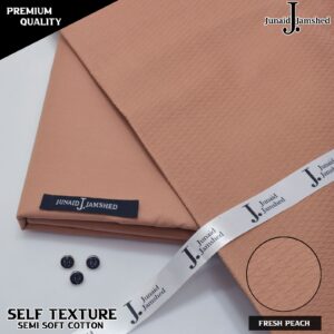 Semi Soft Cotton| Junaid Jamshed