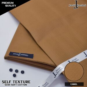 Semi Soft Cotton| Junaid Jamshed