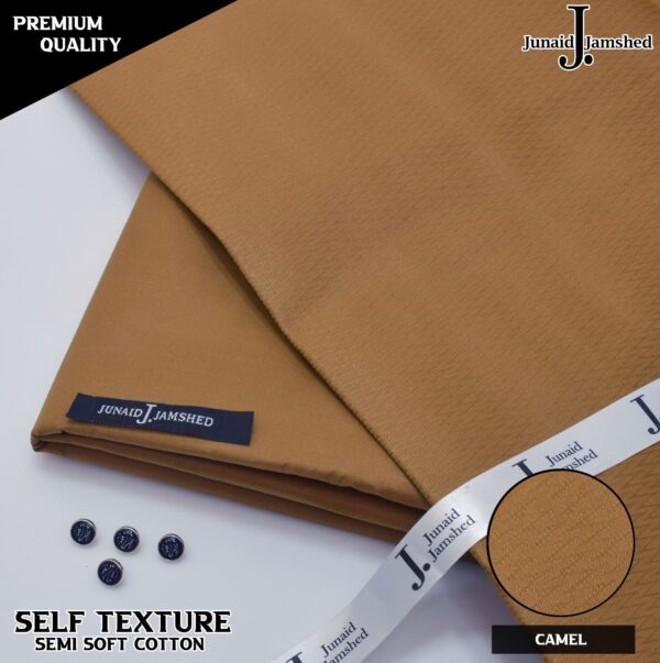 Semi Soft Cotton| Junaid Jamshed